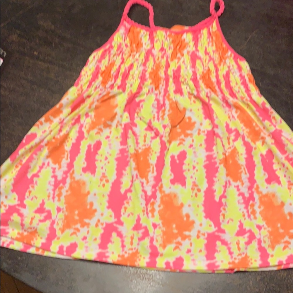 Girls Justice top
